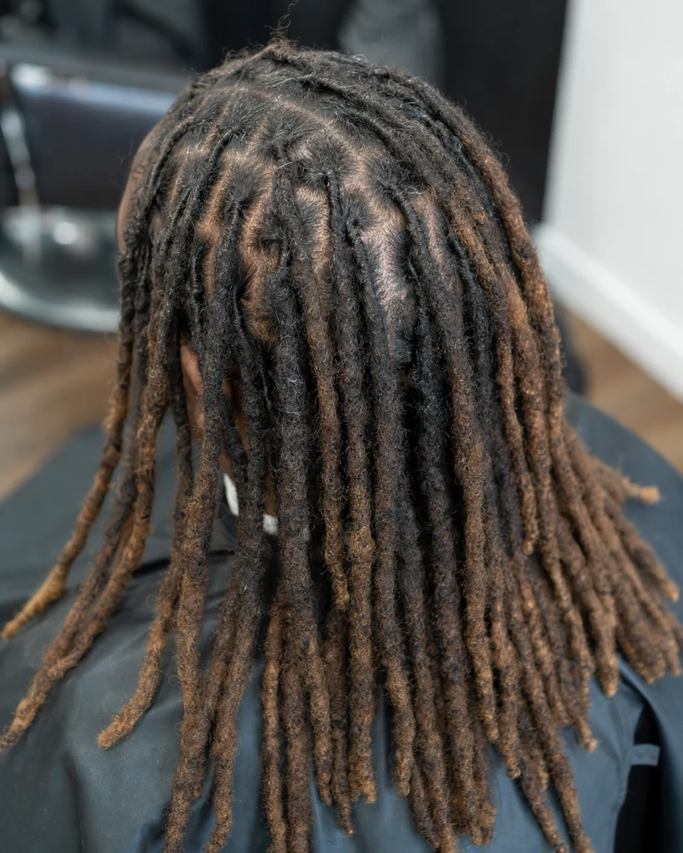 Illustrative loc retwist roots reference